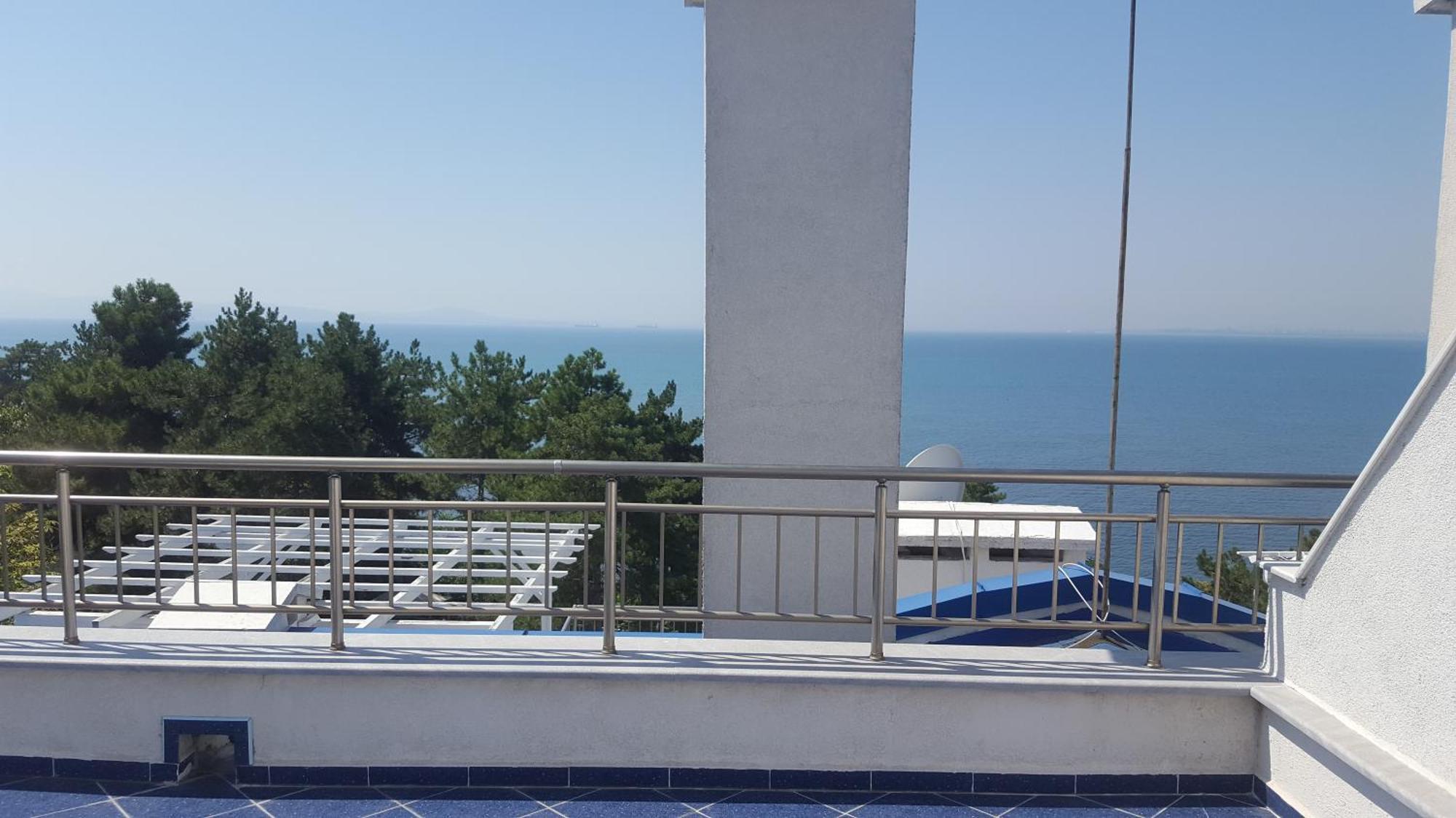 Blue Bay Palace Apart Complex Pomorie Exterior photo